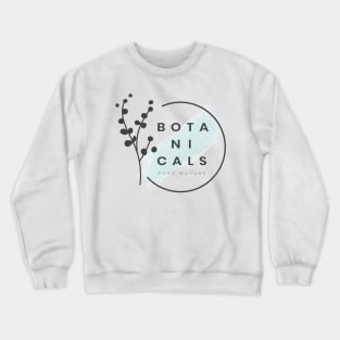 Botanicals Crewneck Sweatshirt